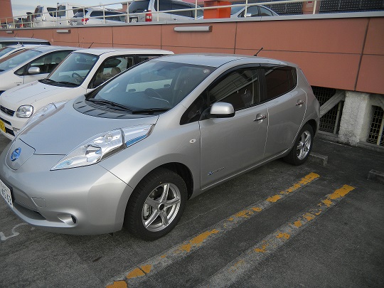 EV