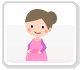 妊娠・出産のアイコン