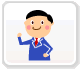 就職・退職のアイコン