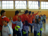 サッカー教室12