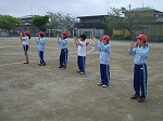 20301200_鹿妻小学校:運動会練習の様子2の画像