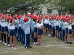 20301200_鹿妻小学校:運動会練習の様子3の画像