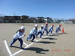 20301200_鹿妻小学校:徒競走の練習1の画像