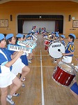 20301200_鹿妻小学校:鼓笛隊2の画像