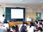 20301200_鹿妻小学校:理科の授業1の画像