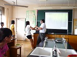 20301200_鹿妻小学校:理科の授業2の画像