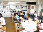 20301200_鹿妻小学校:理科の授業3の画像