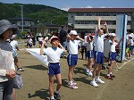 20301200_鹿妻小学校:運動会風景2の画像