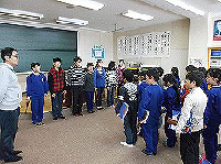20302000_飯野川第一小学校:葛西ばやし練習の画像