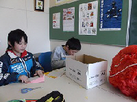 20302000_飯野川第一小学校:6年生を送る会の画像
