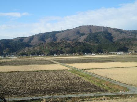 mountains in the NWの画像