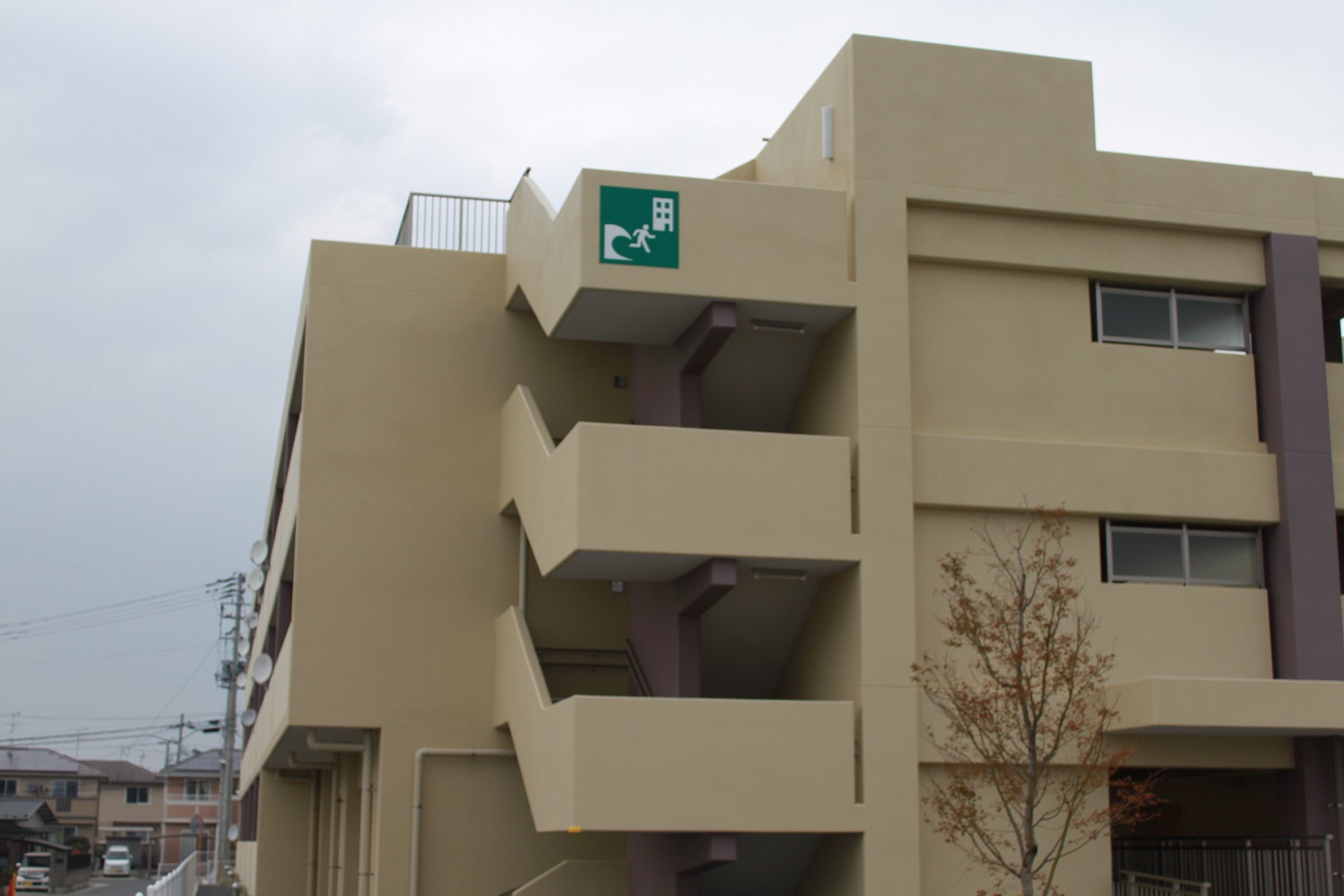 大街道北2