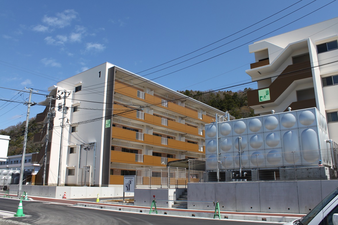 吉野町1丁目外観1