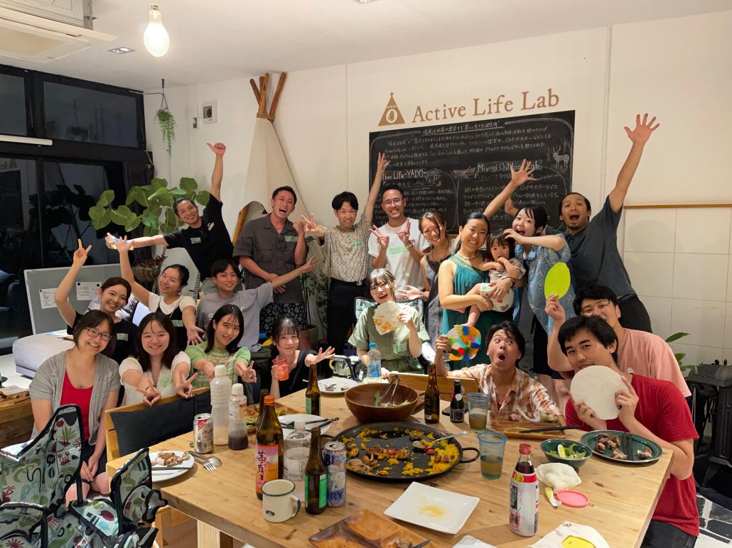 Active Life Lab2