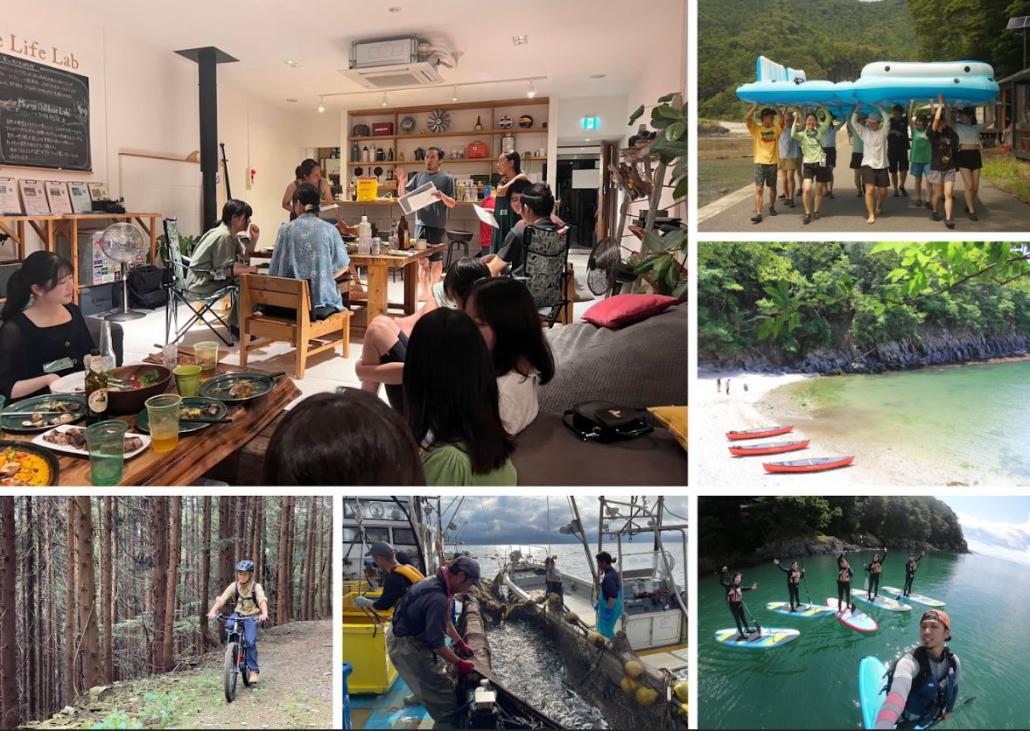 Active Life Lab3