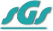 SGS合同会社　ロゴ