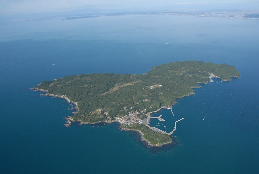 田代島の紹介 石巻市