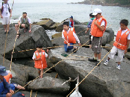 網地島冒険楽校2