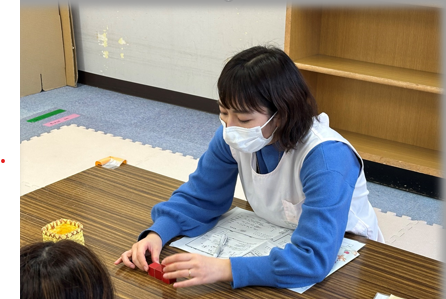 先輩写真（保健師2）