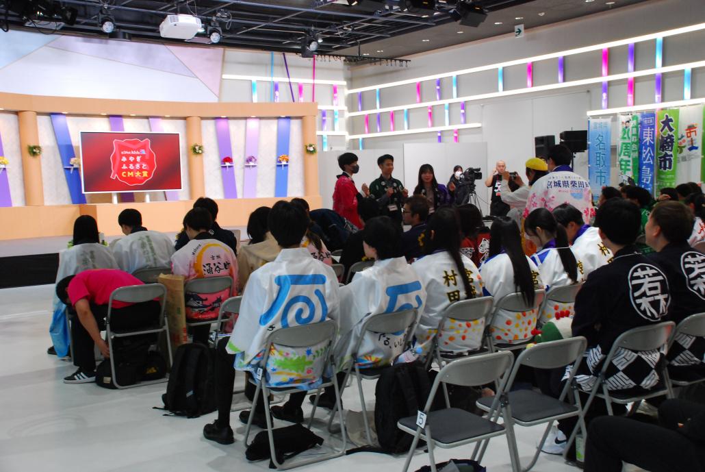 2025CM大賞審査会会場