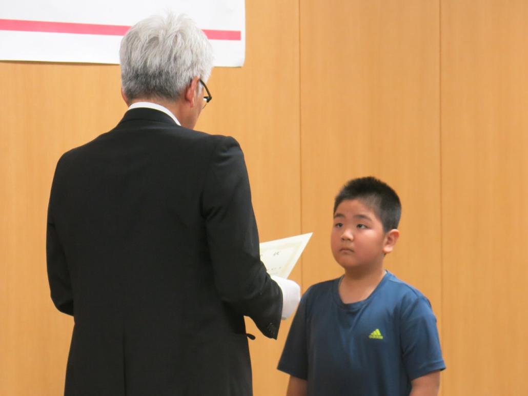 令和8年表彰式2