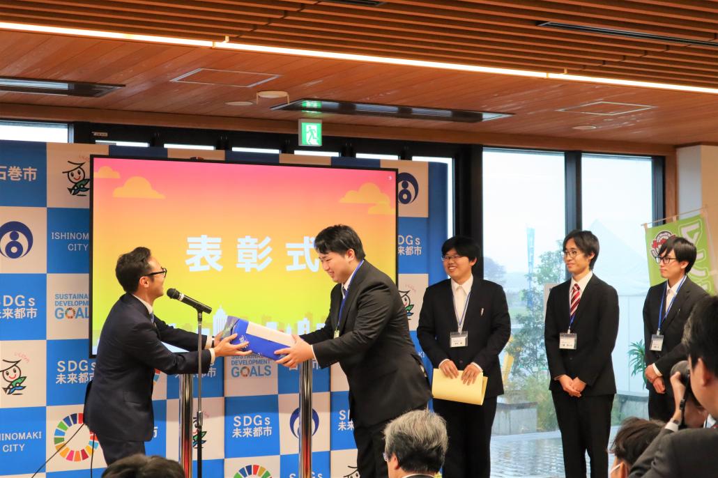 決勝大会の様子3