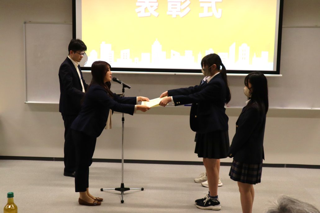 決勝大会の様子３