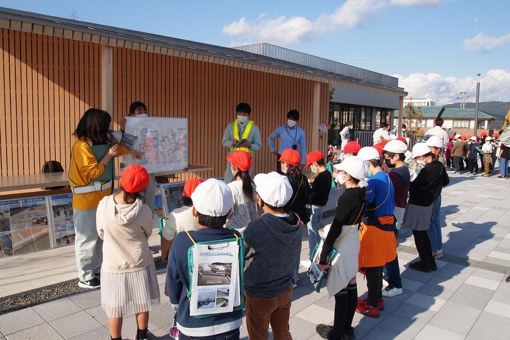 20211102_石巻小学校_河川堤防について