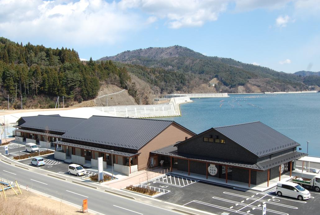 道の駅　硯上の里おがつの画像