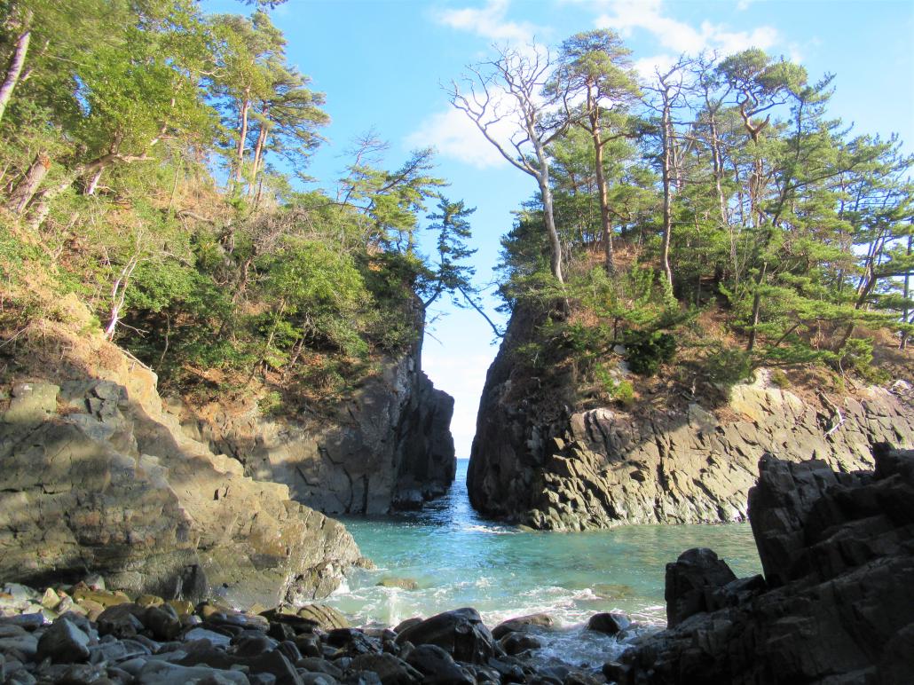 神割崎