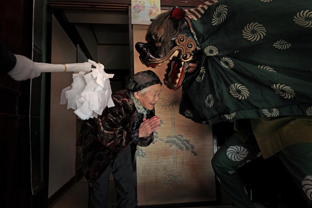 第十二回優秀賞『無病息災を祈る』