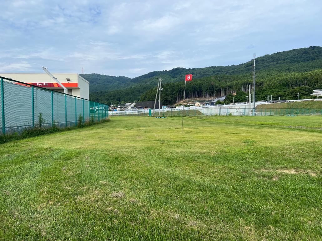 牡鹿地区健康づくりパーク写真２