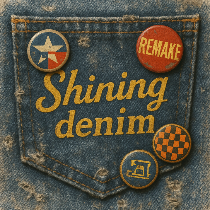 R7エコマーケットshiningdenim