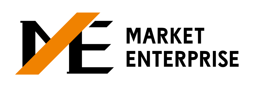 株式会社マーケットエンタープライズロゴ