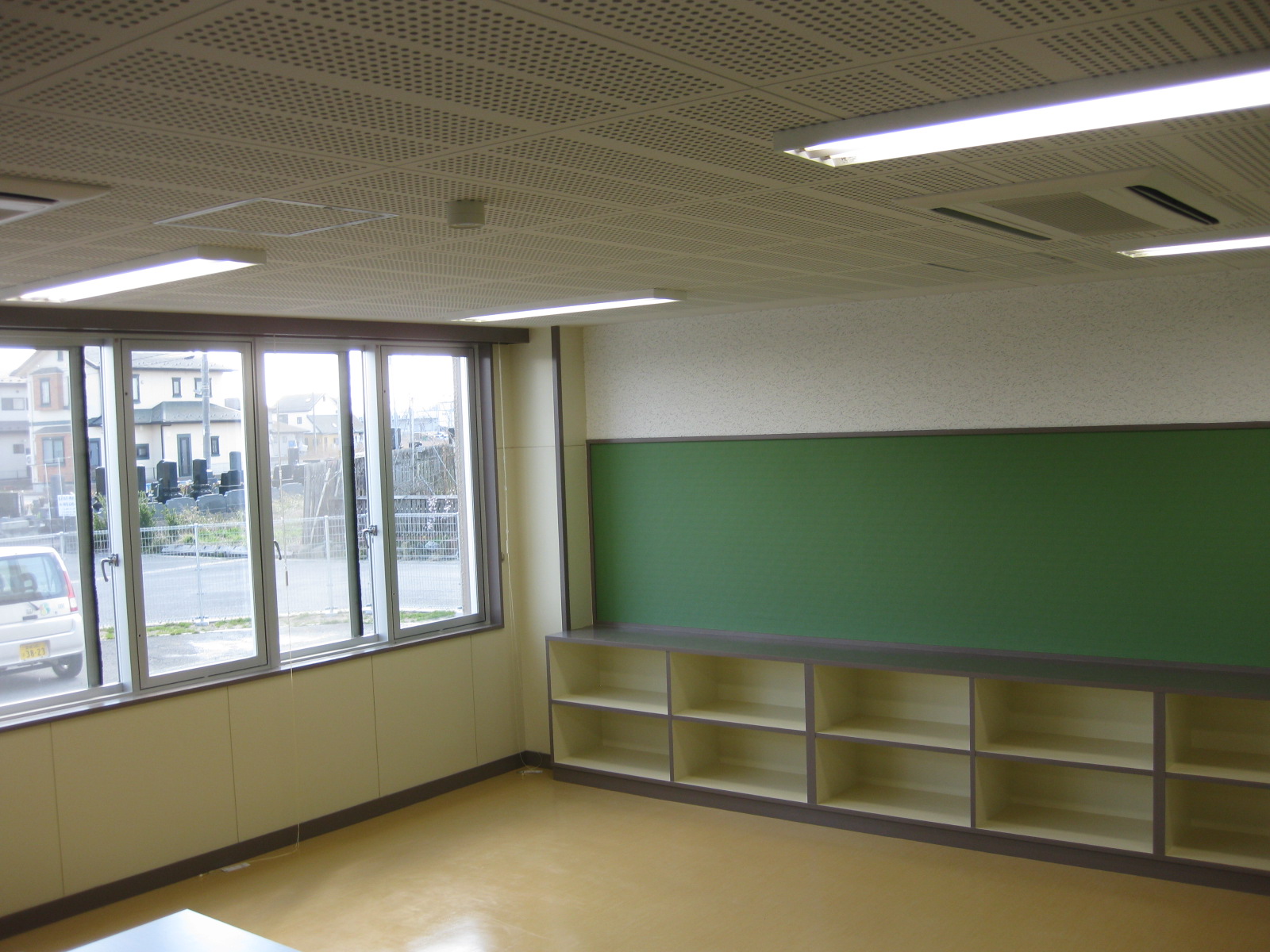 学習室1