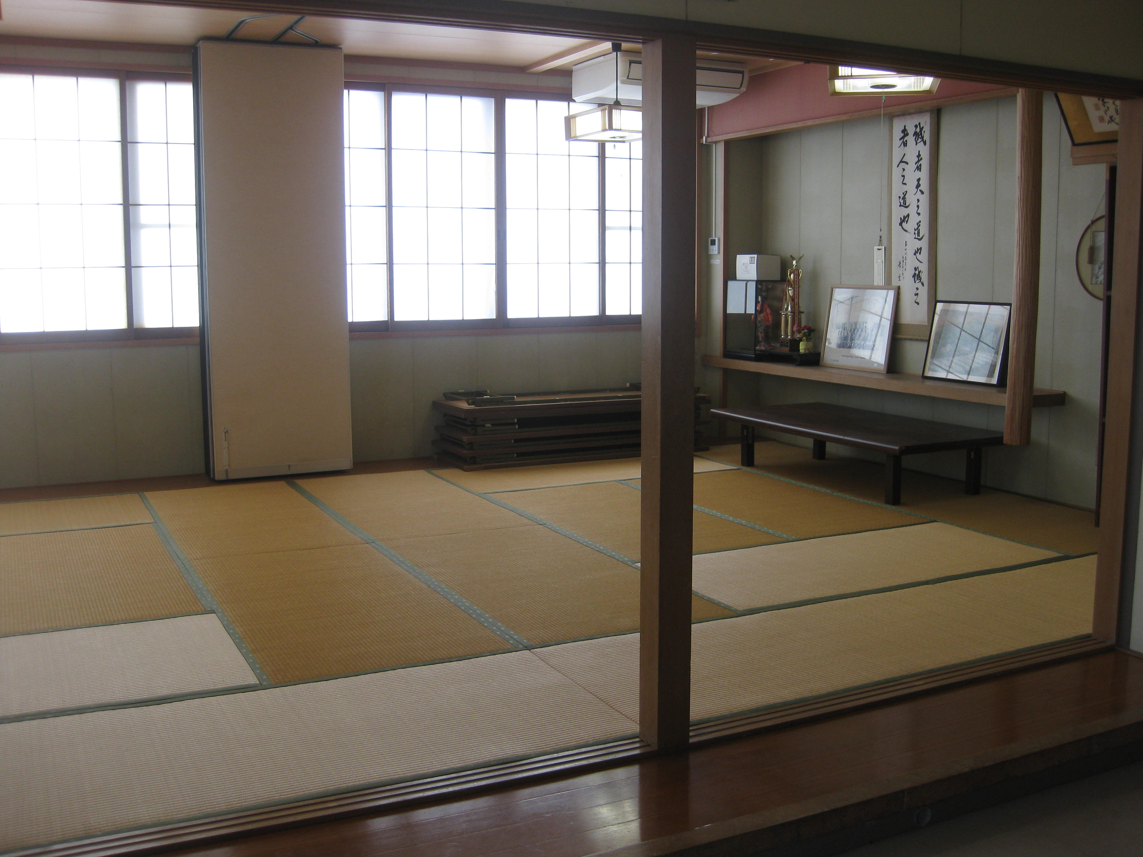 休養室