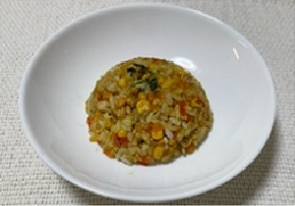 カレーピラフ