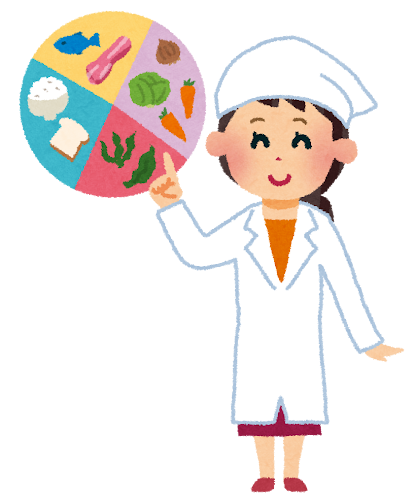 栄養イラスト