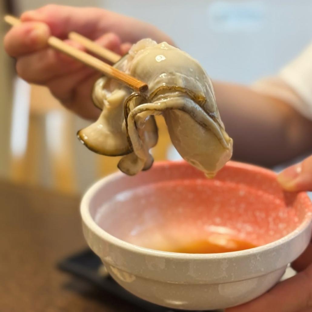 石巻らしいで賞：酒鮮ばんだい・牡蠣