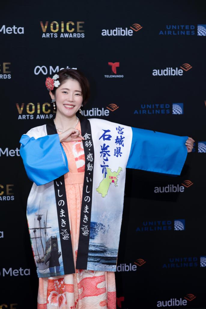 阿部未来さん