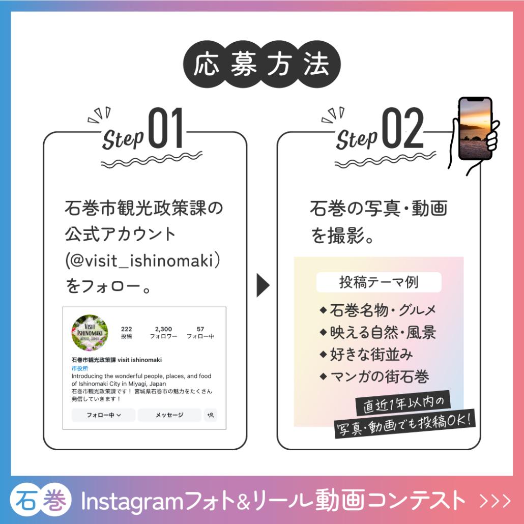 応募方法1