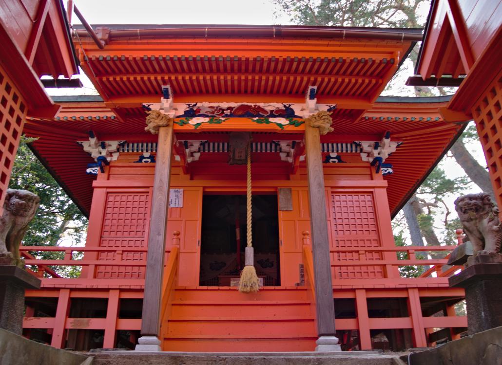 白銀神社