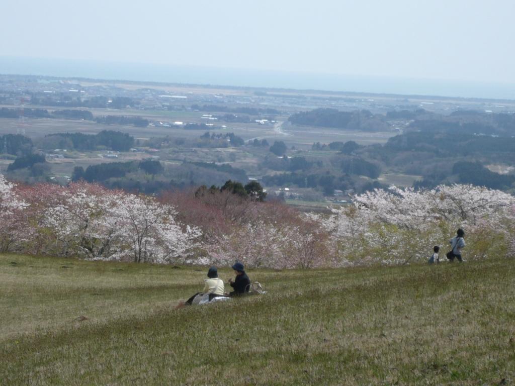 県立自然公園　旭山