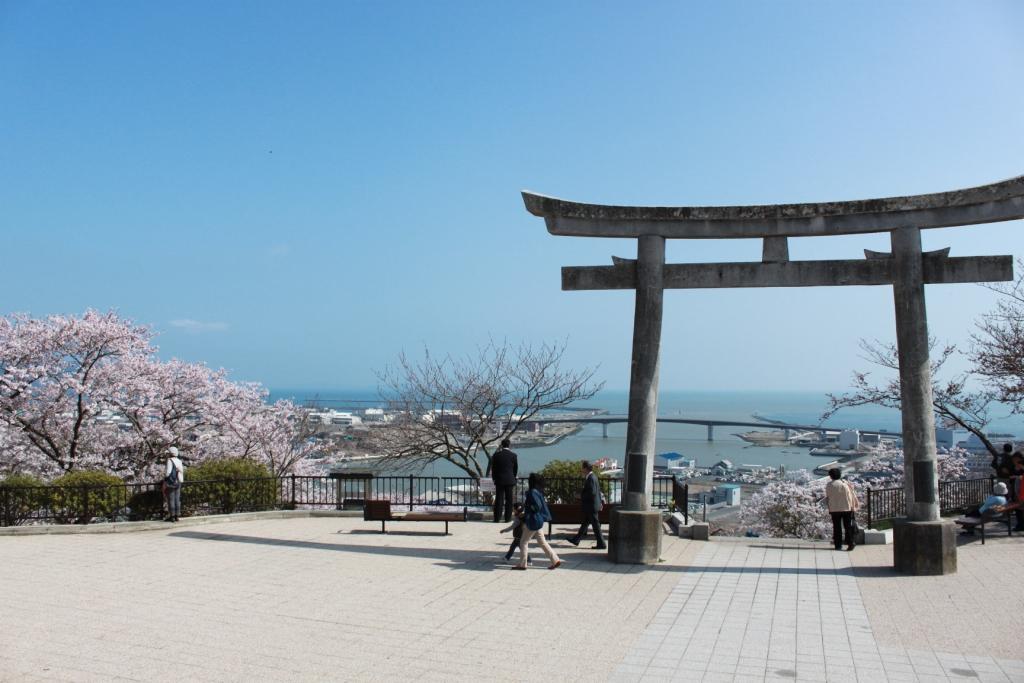 日和山公園