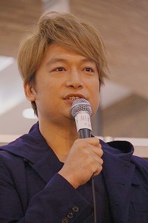 香取慎吾さん