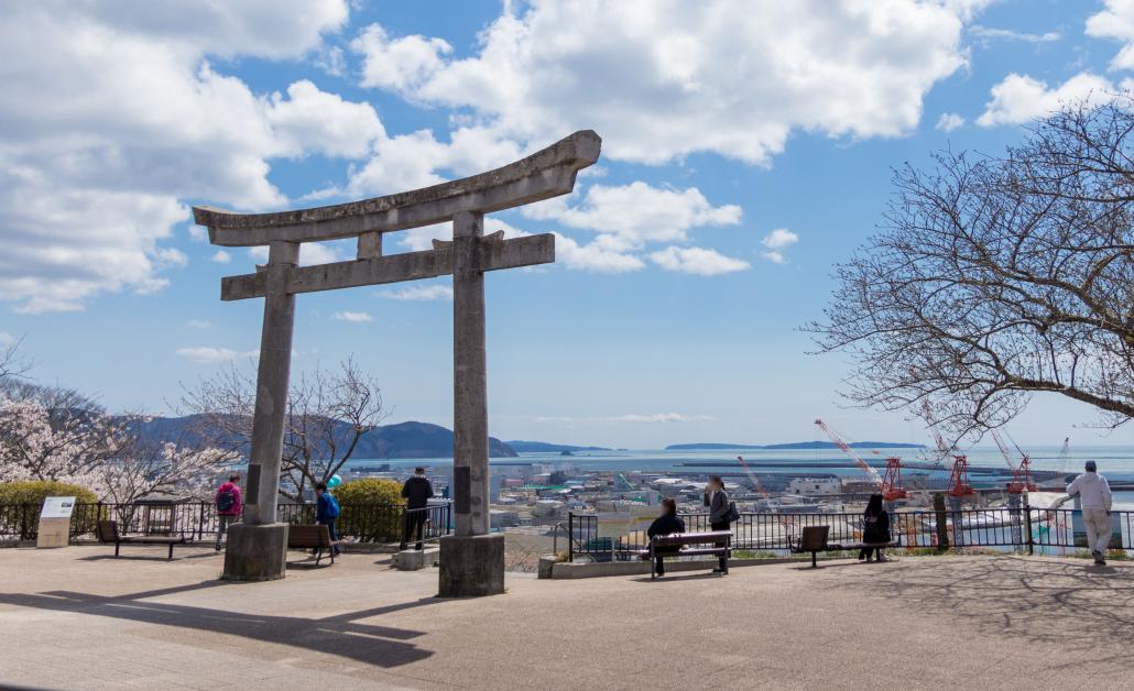 日和山公園