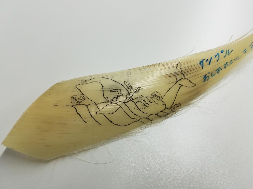 スクリムショー見本