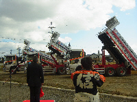 造成工事着手式の様子(2)の画像