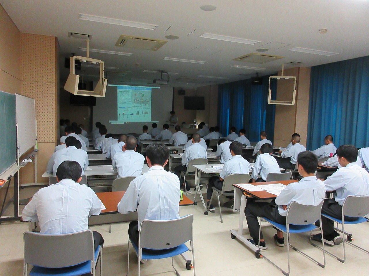 <復興事業に関する座学> 20190917_kogyo-01.jpg