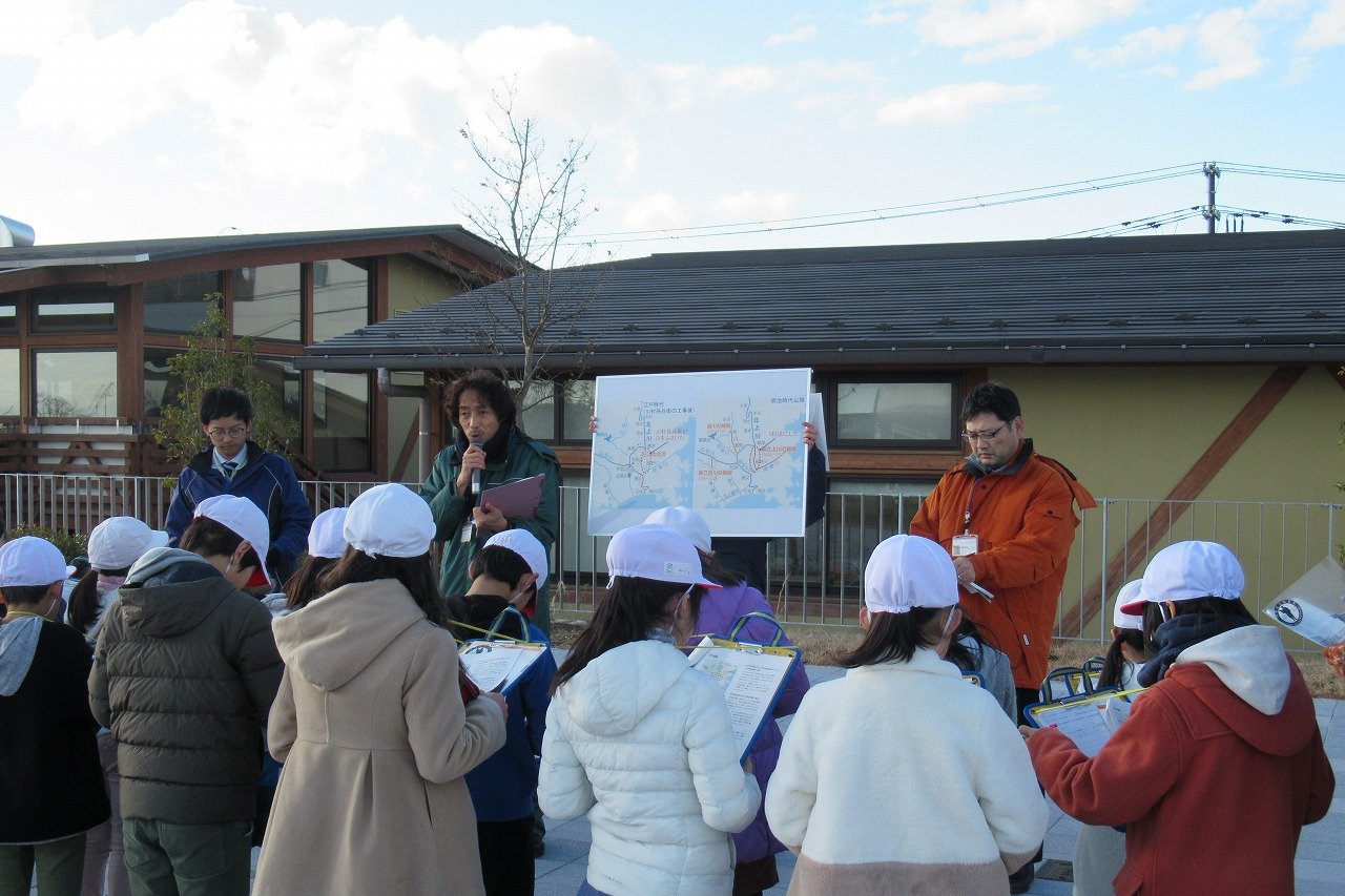 <石巻小学校見学会C01> 20191204_石巻小学校見学会C01
